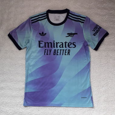 Arsenal football jersey