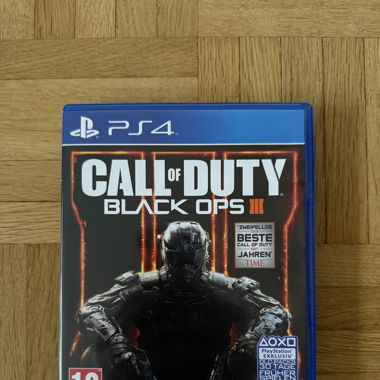 Call of Duty Black Ops 3 (PS4)