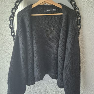 VeraModa Knit Cardigan