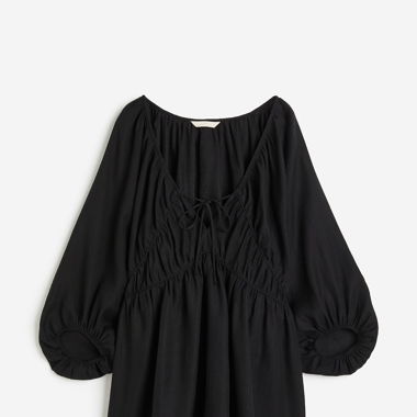 Oversized Kleid