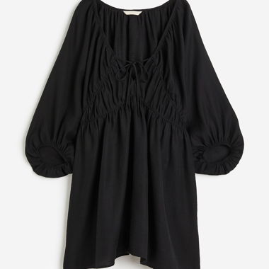 Oversized Kleid
