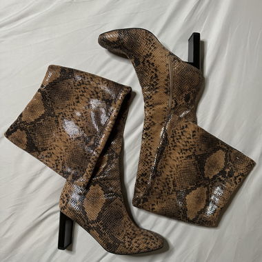 Over Knee Boots 