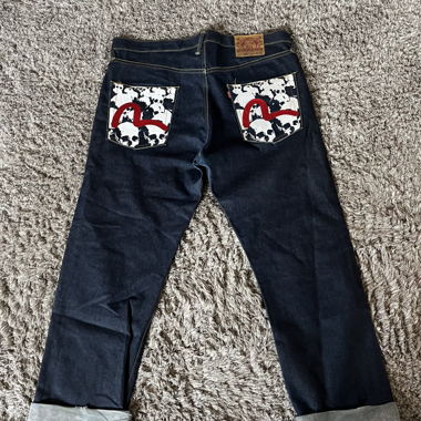 Evisu Jeans