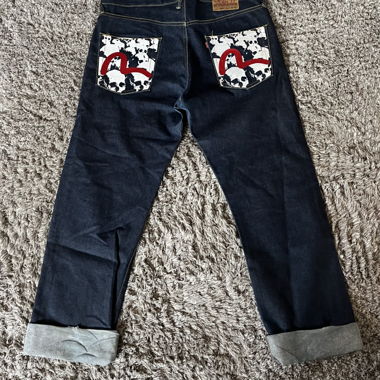 Evisu Jeans