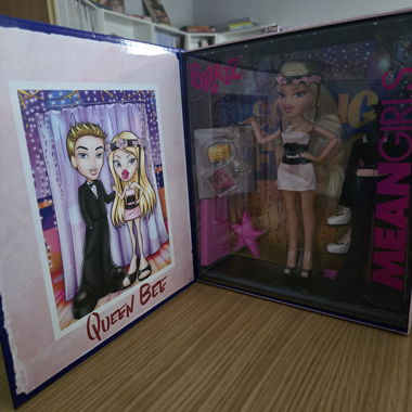 Bratz x Mean Girls doll