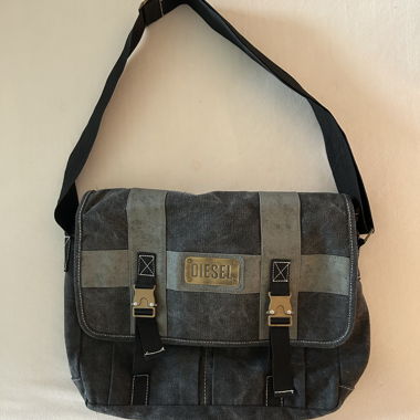 Sac Messenger Diesel Y2K