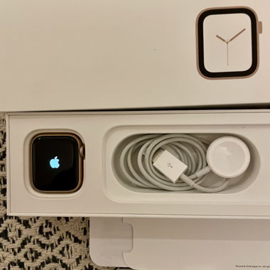 Apple Watch Series 4