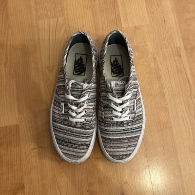 Baskets en textile Vans