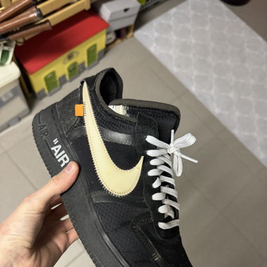 Airforce 1 offwhite