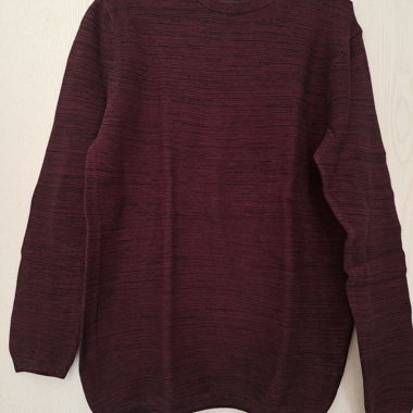 Tom Thompson Bordeaux Sweater
