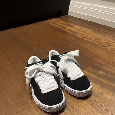 suede xl unisex puma sneakers