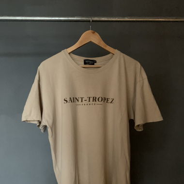 Beige Tshirt