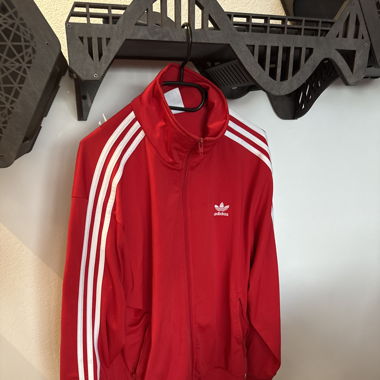 Adidas Firebird *Limited Edition* Red/White