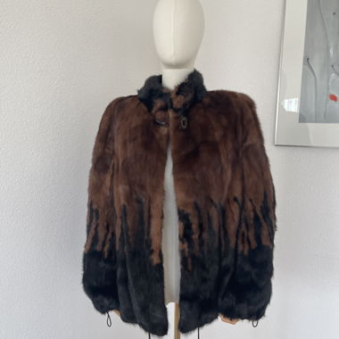 Cappotto di Pelliccia MIDAS
