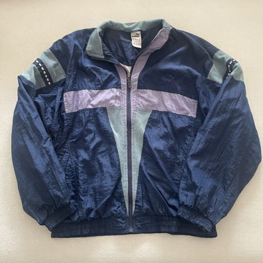 Puma Vintage Track Jacket