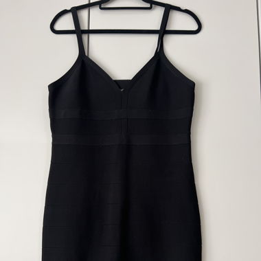 Bandage Dress