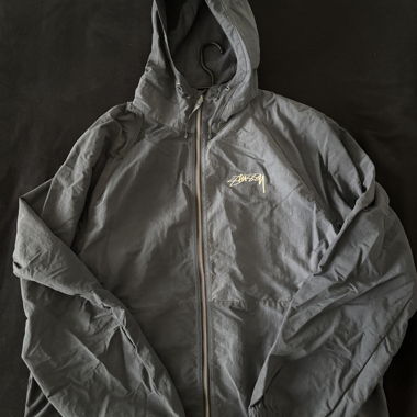 GIACCA ANTIPIOGGIA STÜSSY