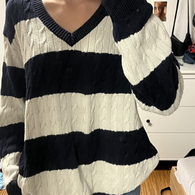 Pull à rayures Brandy Melville