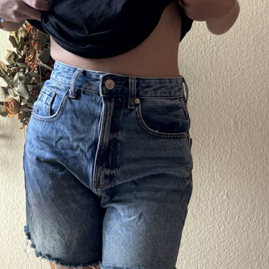 kurze hose der marke stradivarius