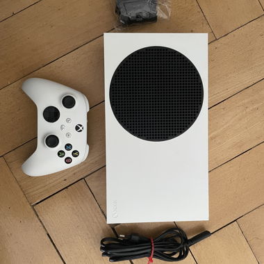 Console Xbox Series S