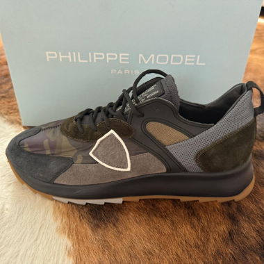 Baskets Philippe Model