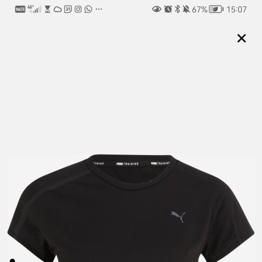 Puma Funktions-Shirt Damen NEU 
