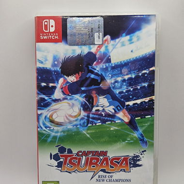 Captain Tsubasa Rise New Champions Nintendo Switch