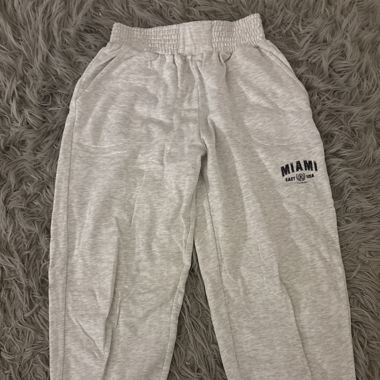 Sweatpants