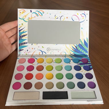 Make-up-Palette von BH Cosmetics