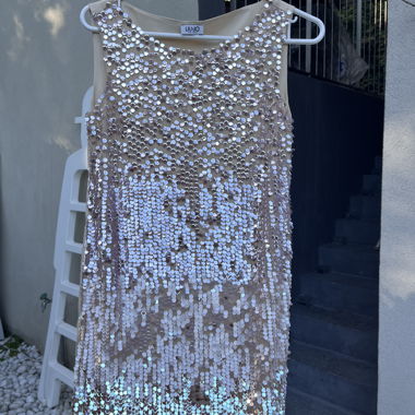 Mini abito LIU JO con paillettes