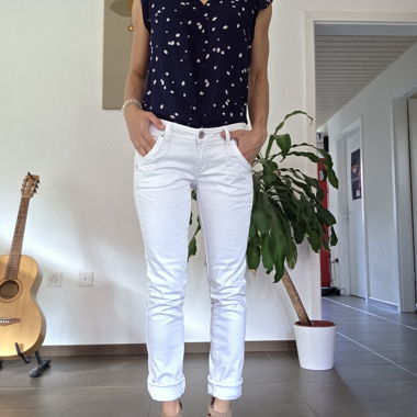 Jeans Nile taille XS état neuf