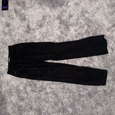 Black Pull&Bear Trousers