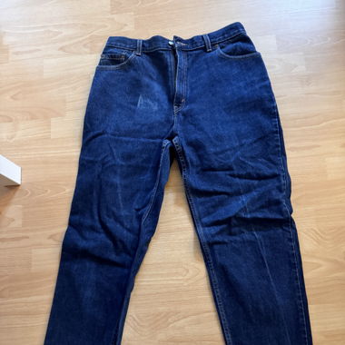 Levis 550 Relaxed Fit