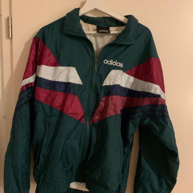 Vintage adidas Jacke