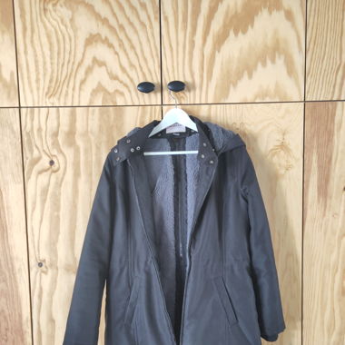 Umstandsjacke / Tragejacke