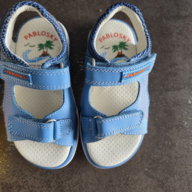 Pablosky Kids Sandals