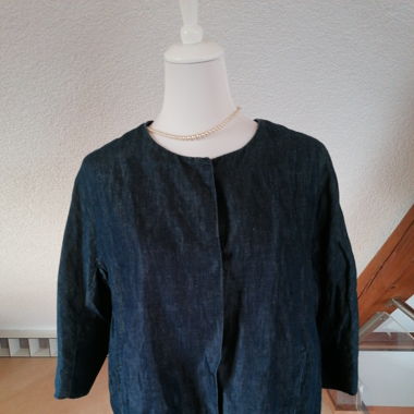 Leichte Jacke 3/4 Ärmel  Gr. 40 WEEKEND MaxMara