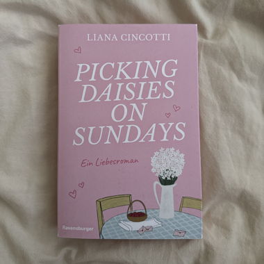 Livre Picking Daisies On Sundays