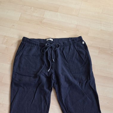Stoff Hosen