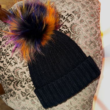Beanie Black
