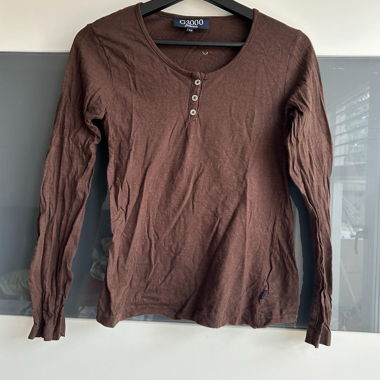 Langarm Shirt