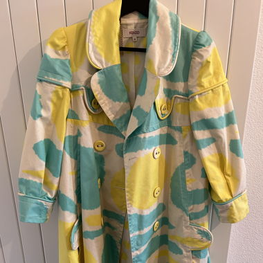 Trench coat - Kenzo - size 36 FR