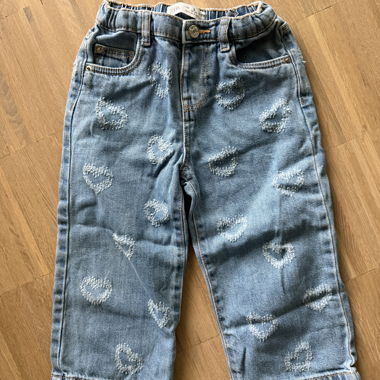 Jeans enfants Zara 3 ans