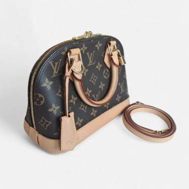 Louis Vuitton Alma BB Monogram avec boîte dustbag