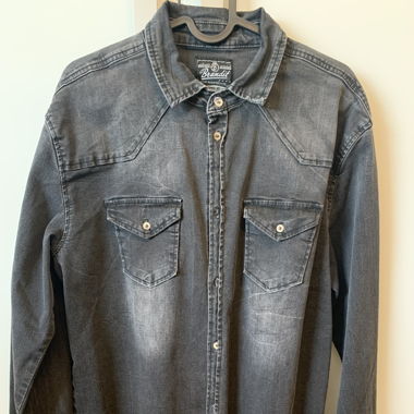 Jeansjacke