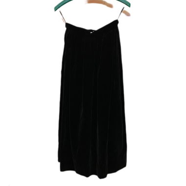 Yves Saint Laurent Longue jupe vintage