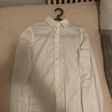 Zara polo shirt 