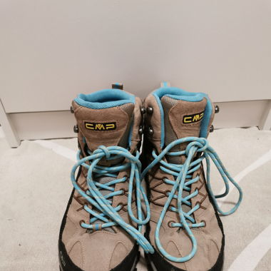 Wanderschuhe
