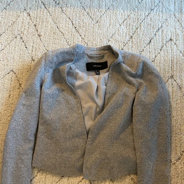 Blazer Vero Moda Grau