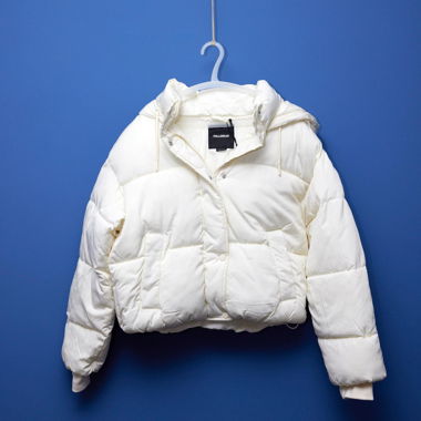 Pull&Bear Puffer Winterjacke